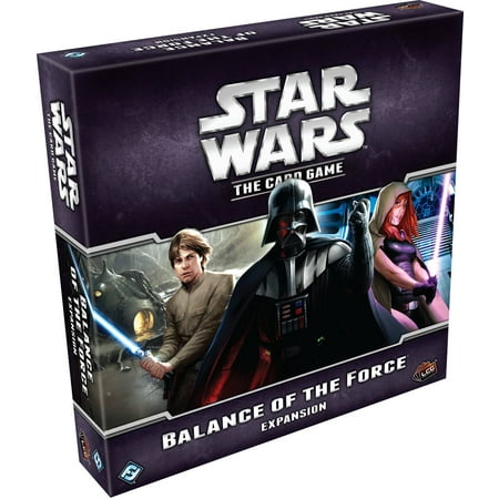 Force Balance - Star Wars LCG: The Balance of the Force