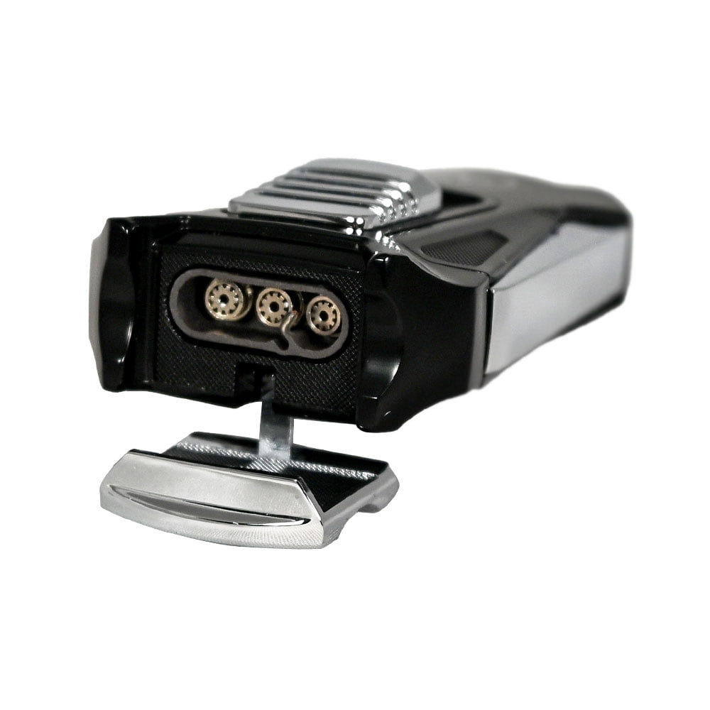 Rocky Patel The Collection The Cigar Lighter (Chrome & Black)