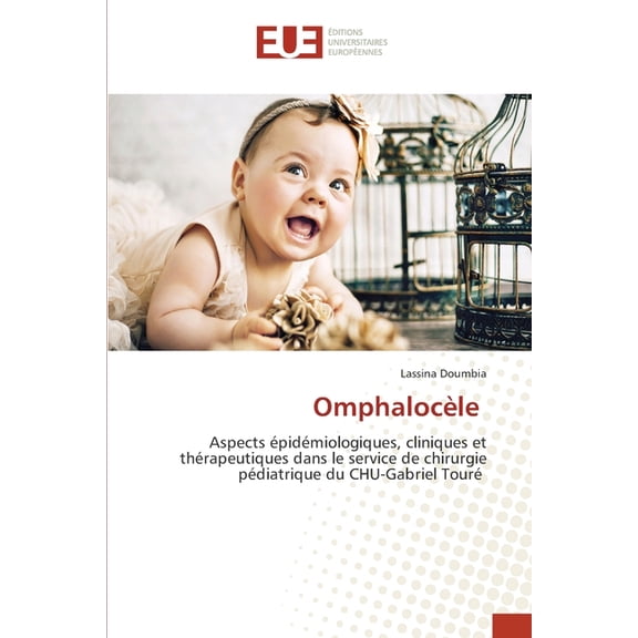 Omphalocèle, (Paperback)