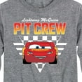 thumbnail image 3 of Disney's Cars - Pit Crew - Toddler And Youth Long Sleeve Graphic T-Shirt, 3 of 5