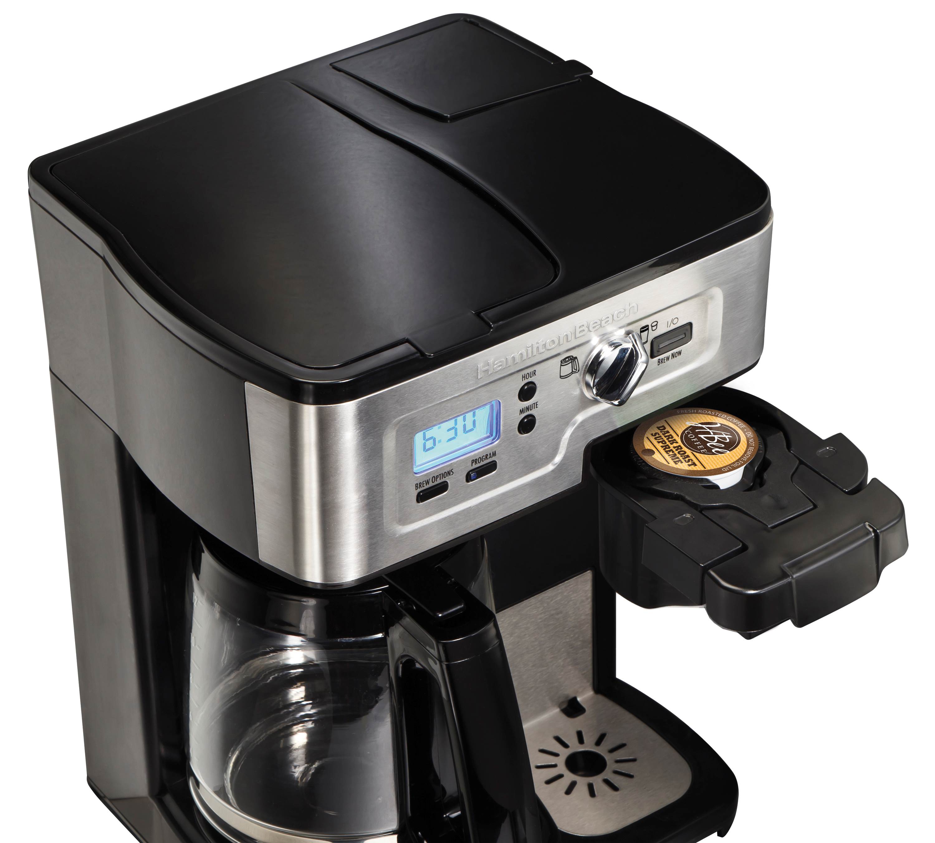 Hamilton Beach 49983 2Way FlexBrew 