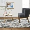 thumbnail image 3 of Home Dynamix New Weave Folger Geometric Area Rug, Charcoal/Multi, 7'10"x10'2", 3 of 6
