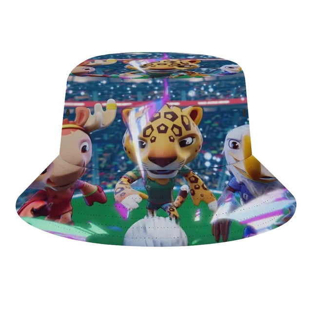 Maple Sombrero bucket para adultos, gorra de protección solar, sombrero de pescador plegable para viajes al aire libre, pesca y actividades de verano