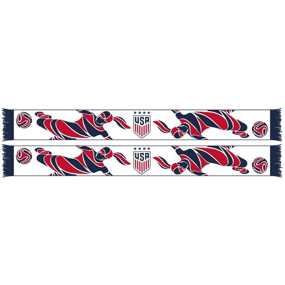 Ruffneck Scarves USWNT 2023 Play All Day Scarf
