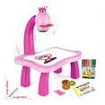 thumbnail image 1 of MesaSe Mini LED Projector Drawing Board Art Drawing Table Kids Painting Board Baby Learning Draw Paint Tools Children Educational Toy, 1 of 6
