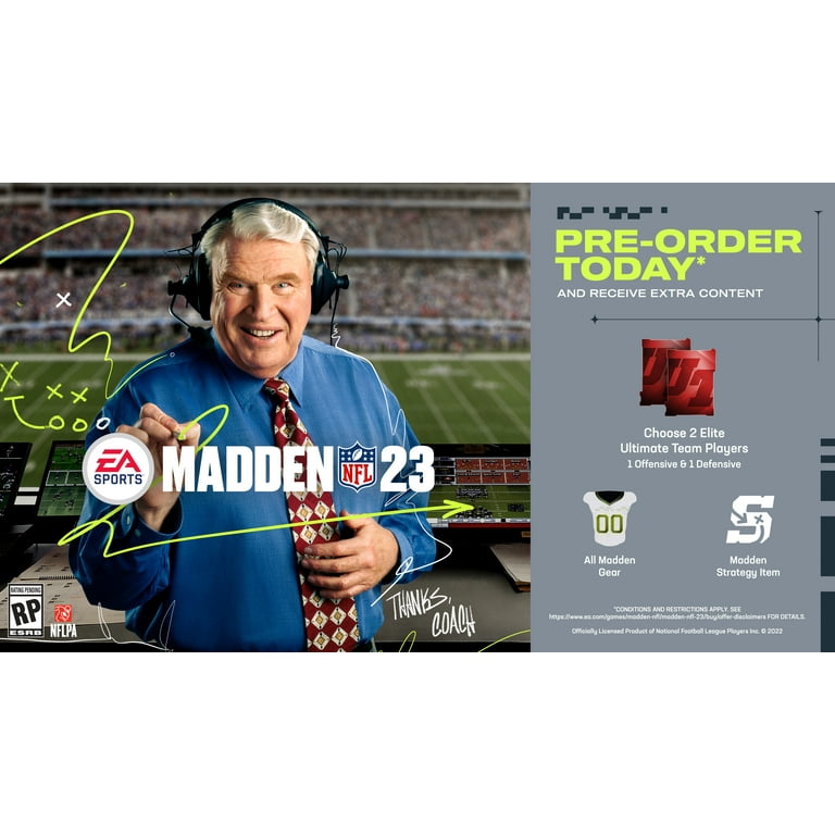 Madden 23 - PS4, PlayStation 4