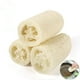 thumbnail image 1 of Esponja de depurador de esponja de esponja natural - Tapete limpiador de cocina y baño de 10x6 cm, depurador Luffa duradero para exfoliación de piel y lavado de platos, 1 of 2