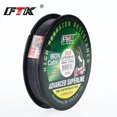 thumbnail image 1 of Low Visibility Braided PE Sinking Fishing Line 150m Spool Diameter 0.4 6.0mm, 1 of 9