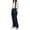 Navy, variant on Women's Snow Ski Pants Insulated Winter Warm Outdoor Waterproof Snowboard Pants Bibs Adjustable Suspender