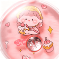 thumbnail image 7 of HIBIBUD 2026 New Winter Self-Heating Hand Warmer Reusable Cartoon Gel Liquid Heat Pack Pocket Portable Mini Hand Warmer for Cold Days Warm Hands Heat Pack(Random Color), 7 of 7