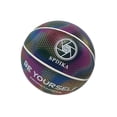 thumbnail image 1 of Sonducket Baloncesto holográfico Baloncesto reflectante brillante Baloncesto luminoso NO.7 para deportes nocturnos Regalos para niños Deportes y aire libre Sonducket OD007774-00, 1 of 6