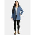 thumbnail image 3 of Big Chill Women's and Women's Plus 3 in 1 Systems Jacket with Hood, Sizes S-3X, 3 of 8