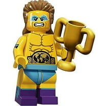 LEGO COLLECTIBLE MINIFIGURE SERIES 15 - WRESTLING CHAMPION 71011