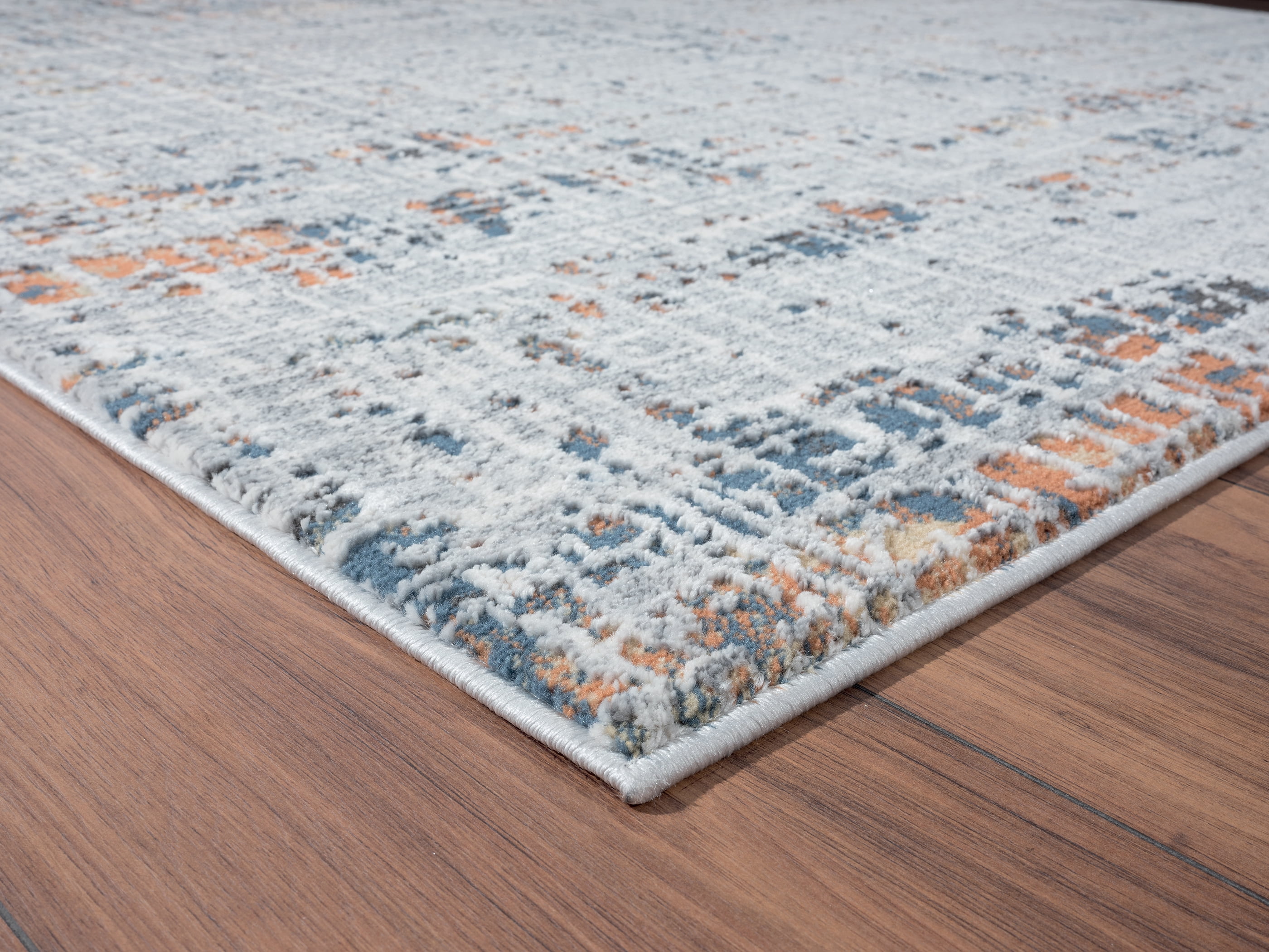United Weavers Serena Lillee Multi-Color Area Rug or Runner