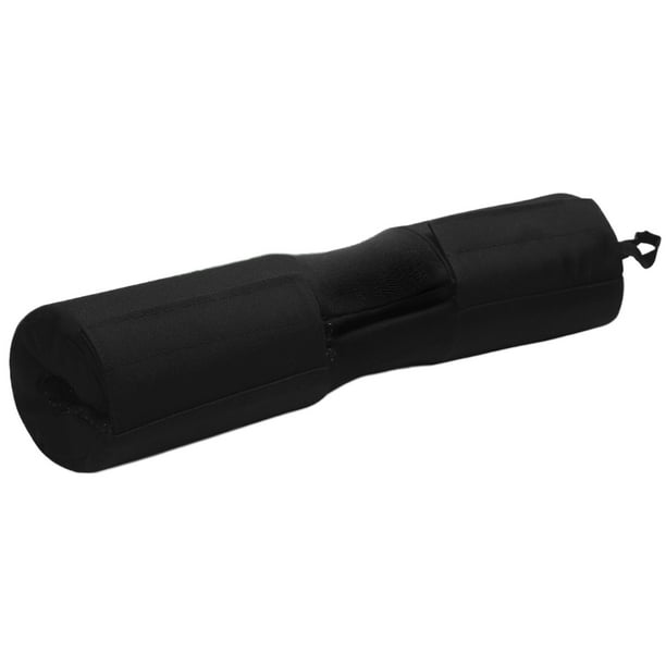 Almohadilla Para Barra Barbell Pad Protector Cuello Hombro Antideslizante Accesorios Fitness (Negro B) Tmvgtek Para Estrenar