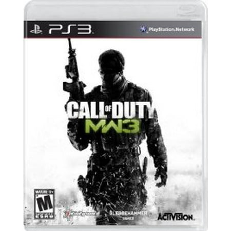 Call of Duty Modern Warfare 3 (Playstation 3) Pre-Owned