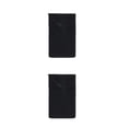 thumbnail image 4 of Cateissary Exfoliating Soap Bag Scrubber Skin Rubbing Foaming Bubble Tool Holders Make Bathing Accessory Holder Exfoliator for Home Negro 2piezas, 4 of 6