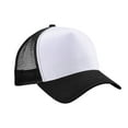 thumbnail image 1 of Beechfield  Adult Snapback Trucker Cap, 1 of 2