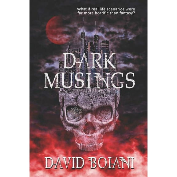Dark Musings (Paperback)