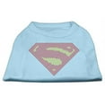 thumbnail image 1 of Super! Chemises en Strass Bleu Bébé TP (8), 1 of 1