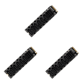 thumbnail image 1 of M2 M-EKY PCIE3.0 a SATA6G Tarjeta expansión PCIE Riser para soporte disco duro SATA, 1 of 8