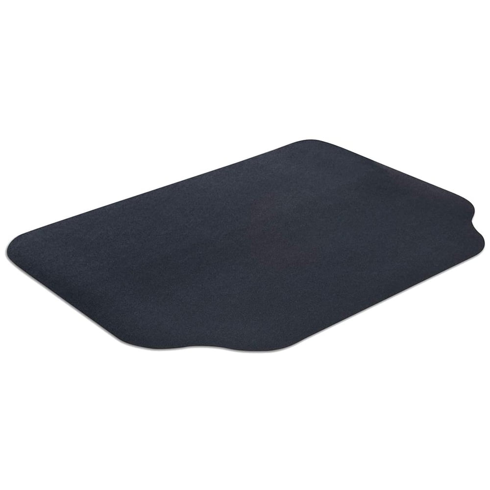 Details about   Under Grill Protective Rubber Mat Deck Barbecue Floor Spills 30x48" Outdoor BBQ 