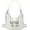 White Small, variant on Small Shoulder Bag Cute Bow Purse for Women Crossbody Bag Trendy Y2K Purse Satchel Handbag Purse