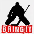 thumbnail image 3 of CafePress - Bring It Hoodie - Kids Hooded Sweatshirt, Classic Hoodie, 3 of 4