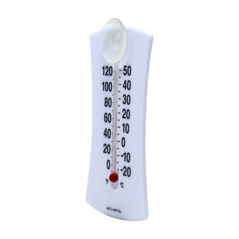 Acurite Suction Cup Thermometer