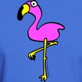 thumbnail image 3 of CafePress - Flamingo! Dark T Shirt - Men's Classic Graphic Cotton T-Shirt, 3 of 4