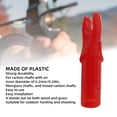 thumbnail image 4 of Archery  Nock, Plastic  Accessory  Nocks Replacement 100pcs  for ID 6.2mm Carbon Shafts Red, 4 of 7