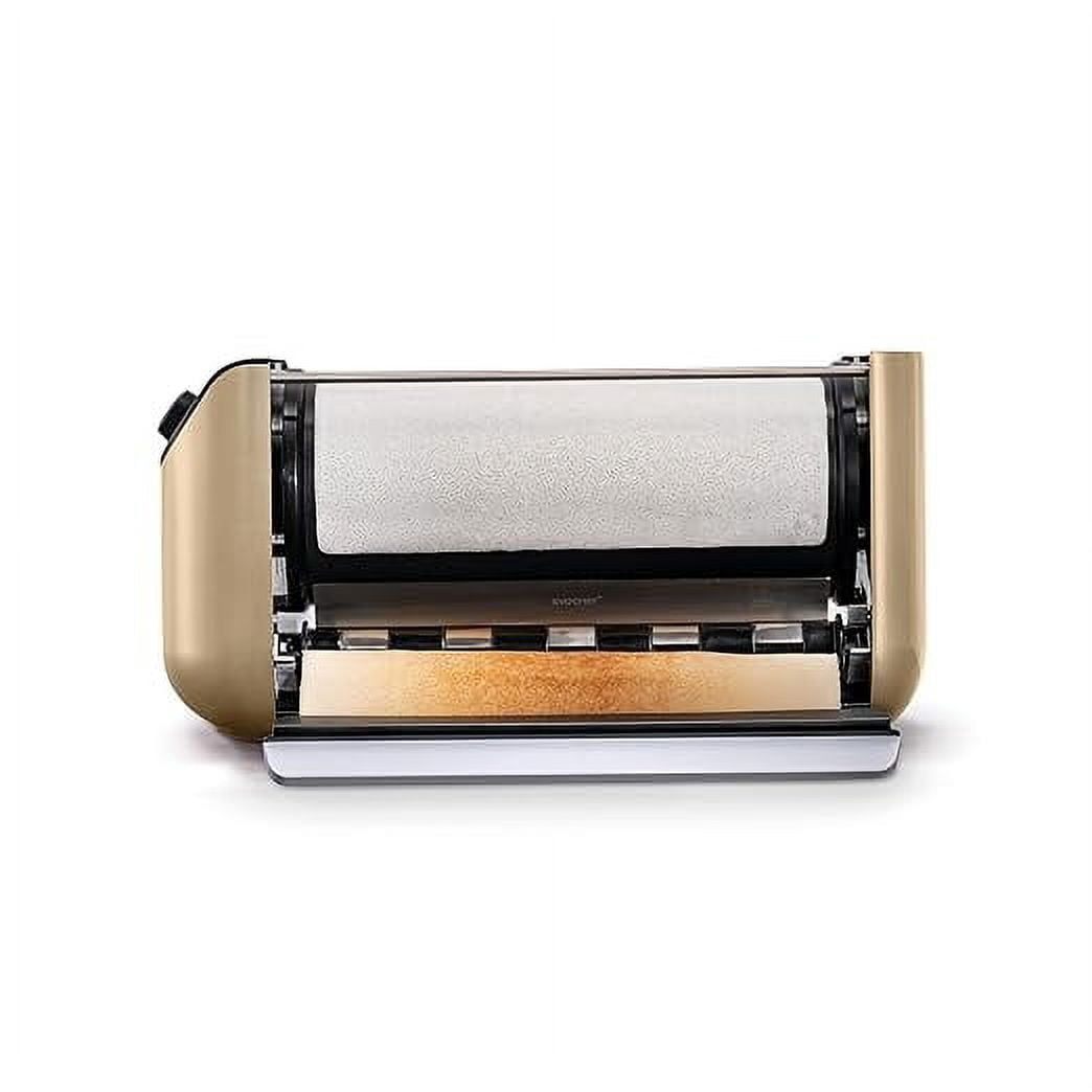Evochef Automatic Dosa Maker & Crepe Maker, Dosa Machine (Golden Beige)