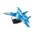 thumbnail image 2 of a Escala 1/72 Bloques de Construcción Avión Maqueta Juego de Construcción Encaje Rápido sin Herramientas Piezas Precoloreadas Adecuado para Mesa, 2 of 9