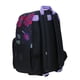thumbnail image 4 of Mochila Grande Negro 1818 Villanas Secundaria Malf para mujer Porta Laptop simple de hasta 15". 1818 VI65717-3, 4 of 9