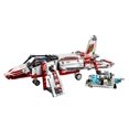 thumbnail image 3 of LEGO Technic 42040 Fire Plane Building Kit LEGO -, 3 of 7