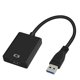 thumbnail image 1 of Adaptador USB a HDMI JM Convertidor de vídeo multipantalla USB 3.0/2.0, 1 of 8