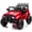 Red, variant on Towallmark 12V Ride On Car for Kids Age 3-4,Battery Powered Electric Ride On Vehicle with Parent Remote Control,Kids Christmas Gifts
