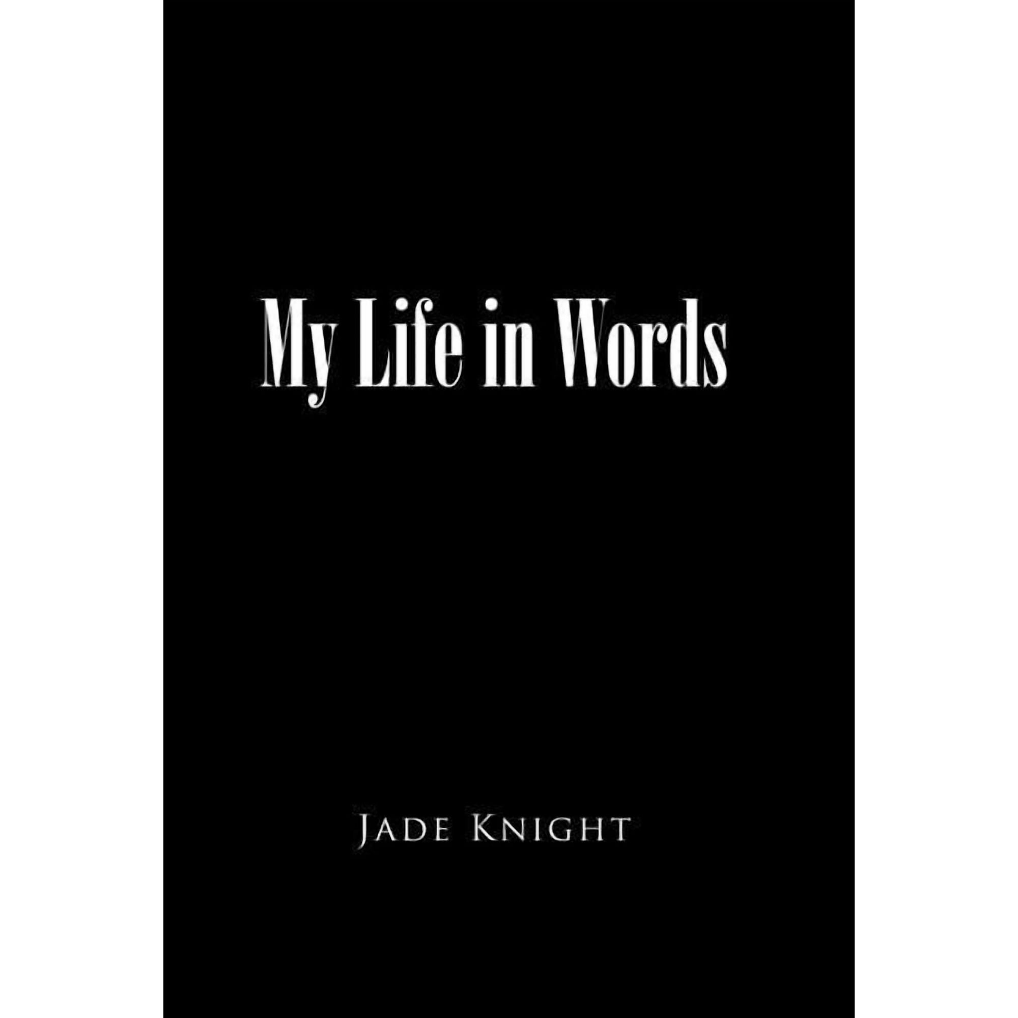My Life in Words (Hardcover)