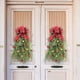 thumbnail image 1 of ¡No Te Lo Pierdas!, Corona de flores, girasol, hojas de arce, decoración para puerta, adornos colgantes para puerta Akmoler, 1 of 6