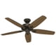 thumbnail image 4 of Ventilador de Techo Hunter 53292 Builder Elite NB Damp 52, 4 of 7