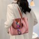 thumbnail image 5 of juego de bolsos elegantes de gran capacidad, bolsos casuales, bolso de hombro, bolso de mano, bolso cruzado, bolso de almacenamiento para mujeres., 5 of 5