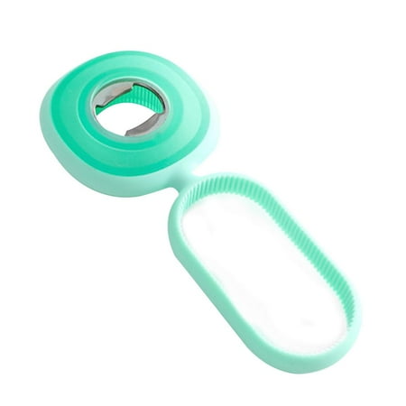 

Gecorid Rubber Bottle Opener Gripper Multipurpose Beer Opener Bartender Accessories Beer Can Opener Wine Accessories Multipurpose Kitchen Tool easy to use