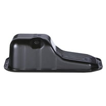 Spectra Premium GMP07A Steel Engine Oil Pan