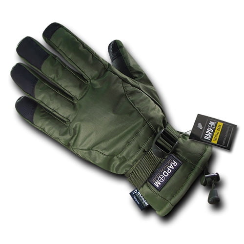 Rapid Dominance T57 Breathable Winter Gloves-Olive D-L by Rapid Dominance