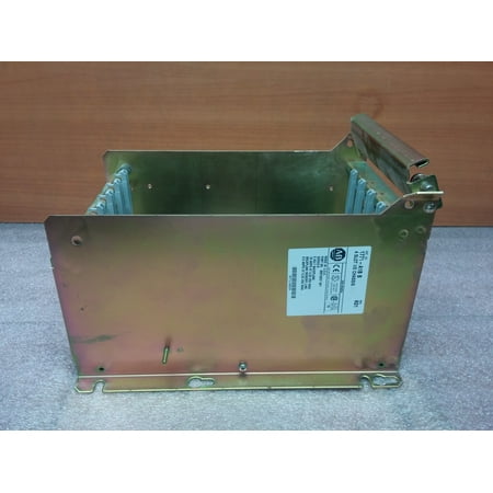Allen Bradley Guardmaster - Refurbished Allen Bradley 1771-A1B 4 Slot I/O Chassis