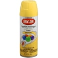 thumbnail image 2 of Krylon K05353807 ColorMaster Paint + Primer, Gloss, Bright Idea, 12 oz., 2 of 2