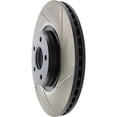 thumbnail image 4 of StopTech Slotted Sport Brake Rotor, 4 of 5