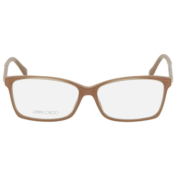 Jimmy Choo Demo Cat Eye Ladies Eyeglasses JC332 FWM 55