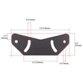 thumbnail image 5 of NEXAVKPR Screen Stand Holder for Racing Game Monitor Gaming Accessories Metal, 5 of 7