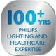 thumbnail image 2 of Reloj Philips HF3520 Simulación del Amanecer con Despertador, 2 of 15